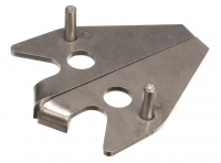 Hobart 00-913102-00409 Kit; Dog/Pin Weldments